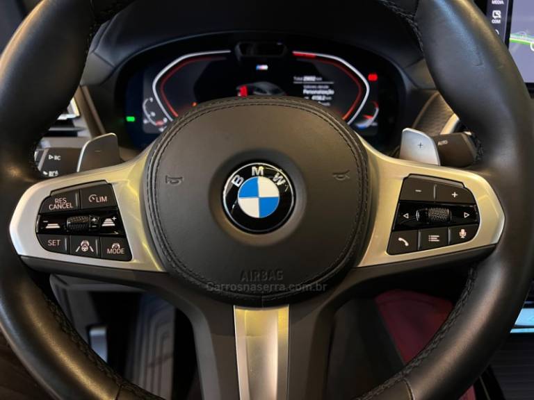 BMW - X4 - 2023/2024 - Cinza - R$ 439.900,00