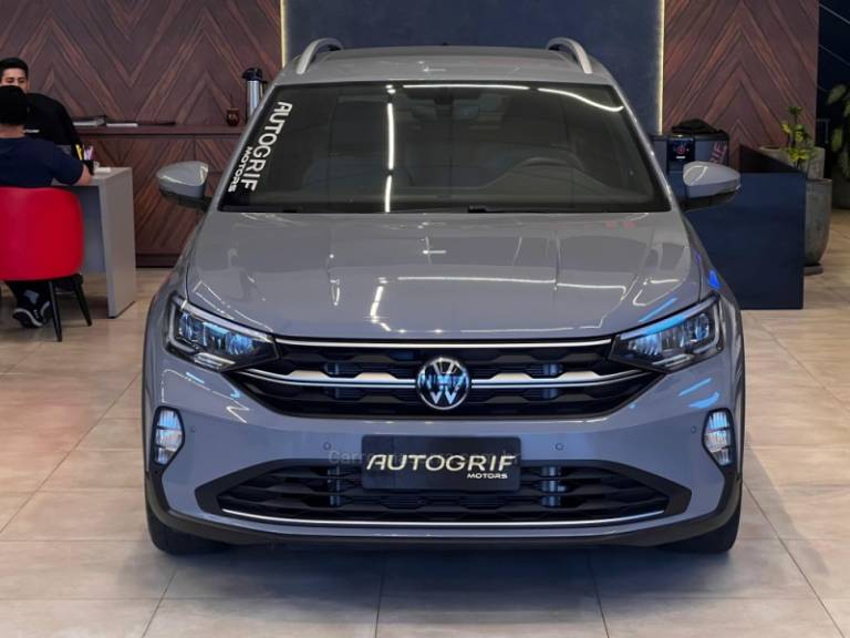 VOLKSWAGEN - NIVUS - 2023/2024 - Cinza - R$ 127.900,00