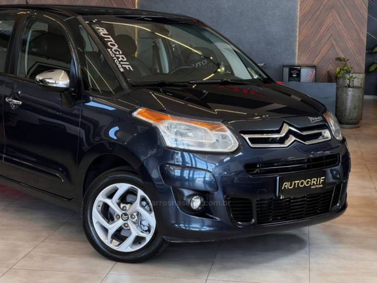 CITROËN - AIRCROSS - 2012/2013 - Azul - R$ 37.900,00