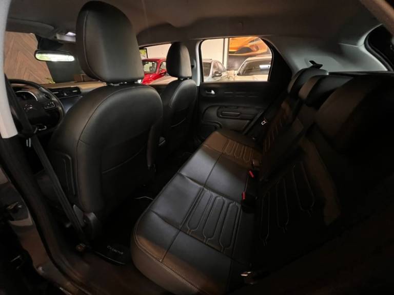 CITROËN - C4 CACTUS - 2018/2019 - Cinza - R$ 79.900,00