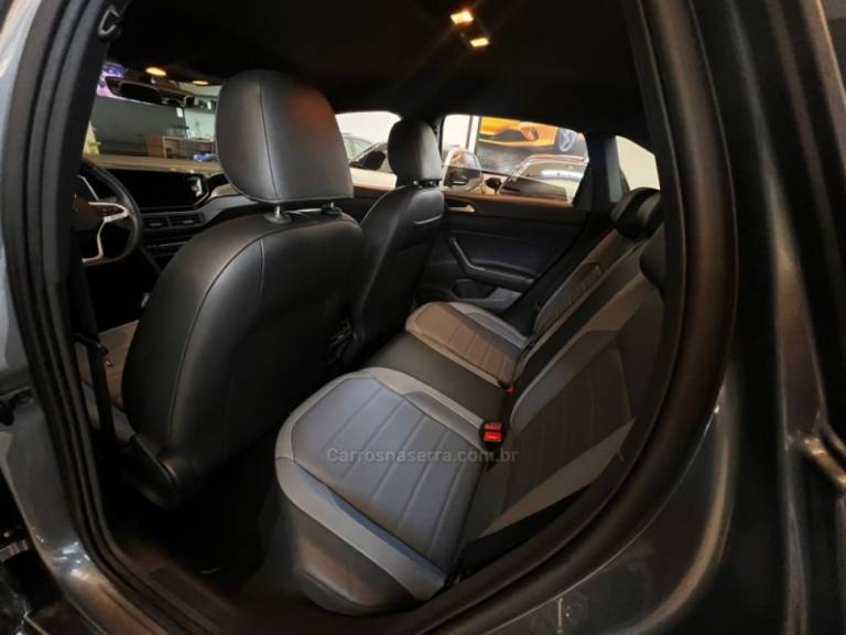 VOLKSWAGEN - NIVUS - 2022/2023 - Cinza - R$ 118.900,00