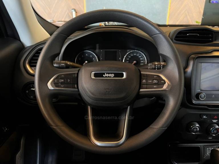 JEEP - RENEGADE - 2023/2024 - Cinza - R$ 108.900,00