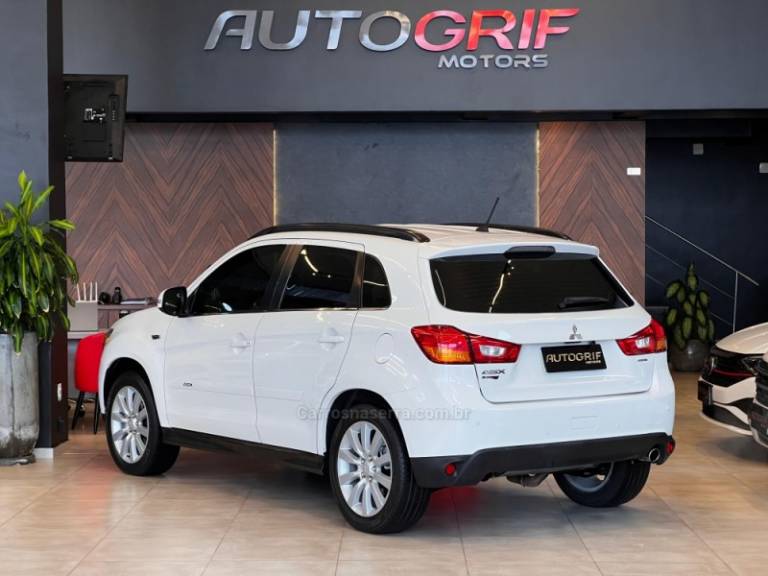 MITSUBISHI - ASX - 2014/2015 - Branca - R$ 77.900,00