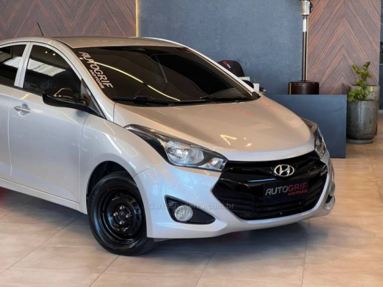 HYUNDAI - HB20 - 2013/2014 - Prata - R$ 44.900,00