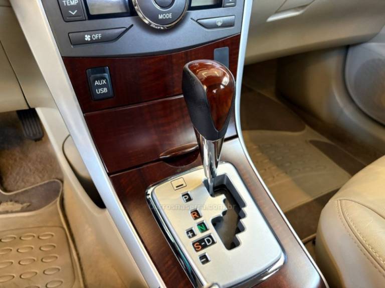 TOYOTA - COROLLA - 2014/2014 - Preta - R$ 78.900,00