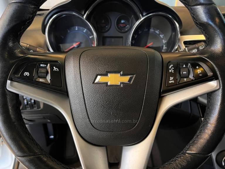 CHEVROLET - CRUZE - 2014/2014 - Branca - R$ 72.900,00