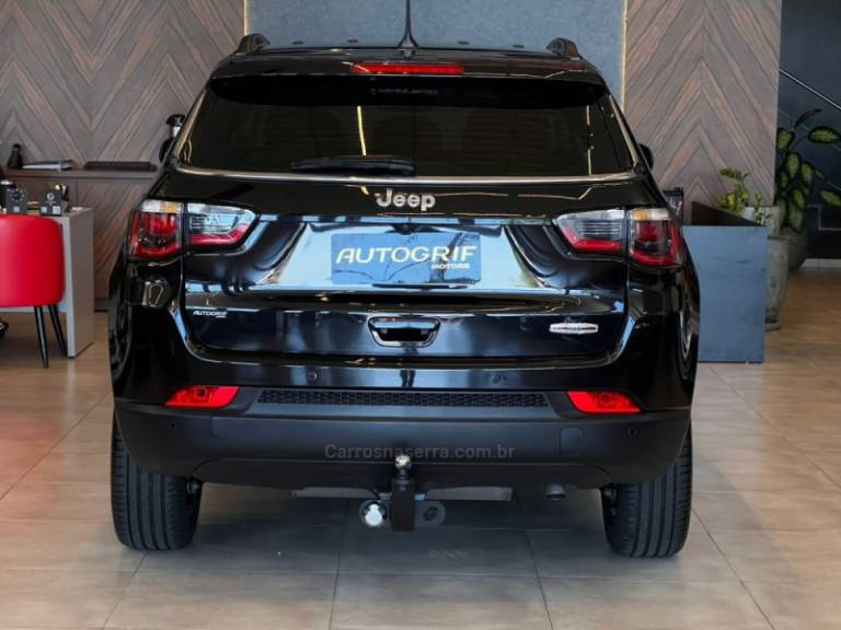 JEEP - COMPASS - 2017/2017 - Preta - R$ 92.900,00