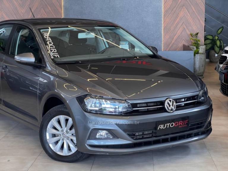 VOLKSWAGEN - VIRTUS - 2019/2019 - Cinza - R$ 76.900,00