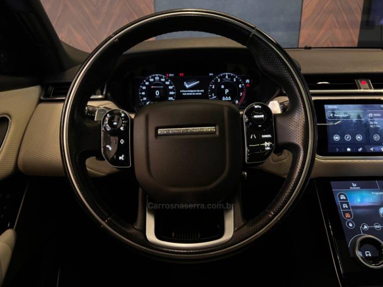 LAND ROVER - RANGE ROVER VELAR - 2018/2019 - Prata - R$ 328.900,00