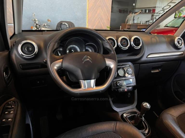 CITROËN - AIRCROSS - 2012/2013 - Azul - R$ 37.900,00