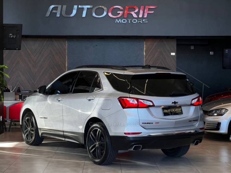 CHEVROLET - EQUINOX - 2019/2020 - Prata - R$ 138.900,00
