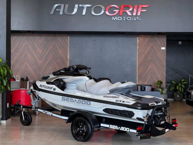 SEADOO - JET SKI - 2024/2024 - Branca - R$ 169.900,00