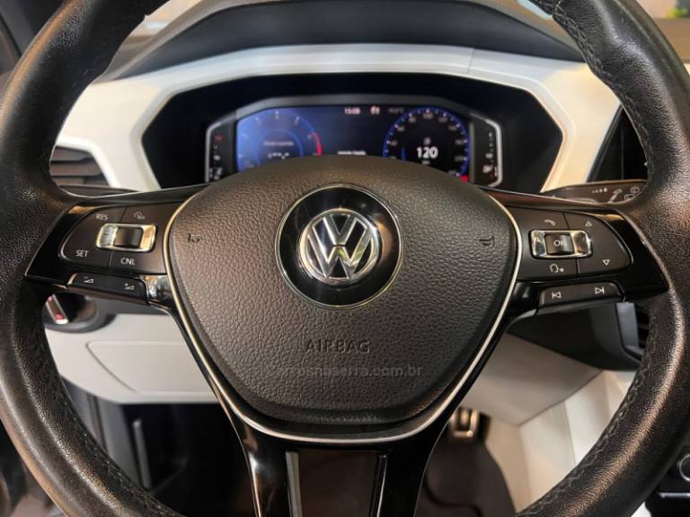 VOLKSWAGEN - T-CROSS - 2021/2021 - Cinza - R$ 121.900,00