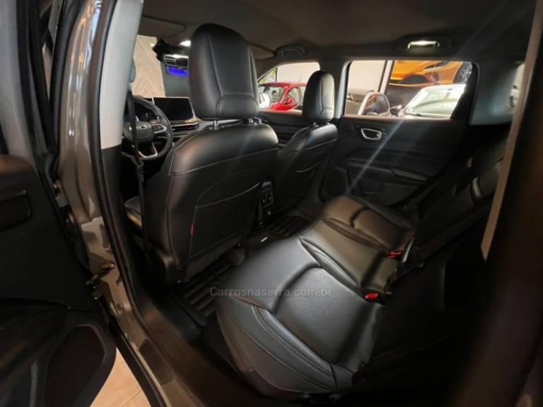 JEEP - COMPASS - 2022/2022 - Cinza - R$ 154.900,00
