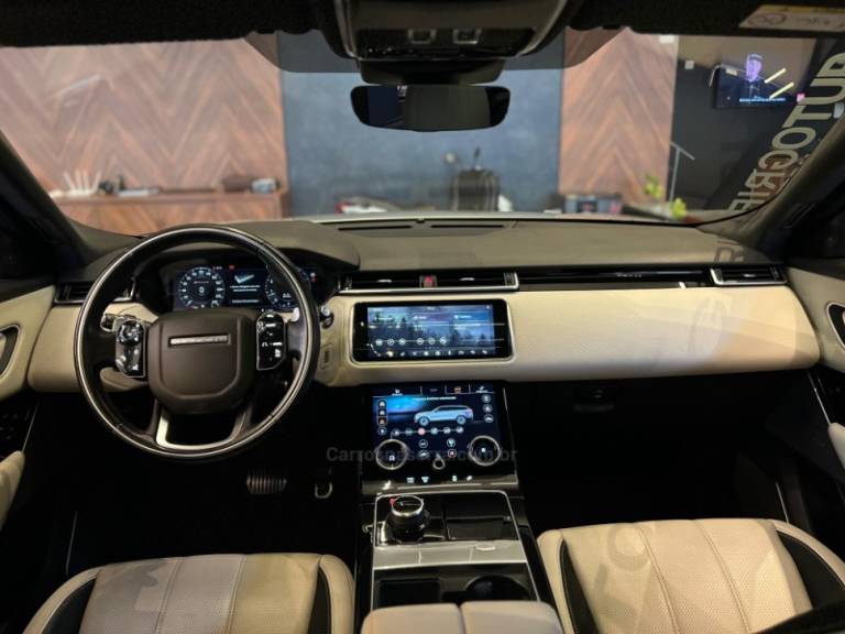 LAND ROVER - RANGE ROVER VELAR - 2018/2019 - Prata - R$ 328.900,00