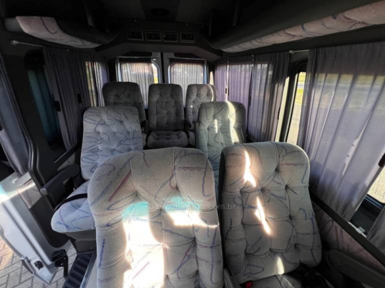 MERCEDES-BENZ - SPRINTER - 2017/2017 - Branca - R$ 229.900,00