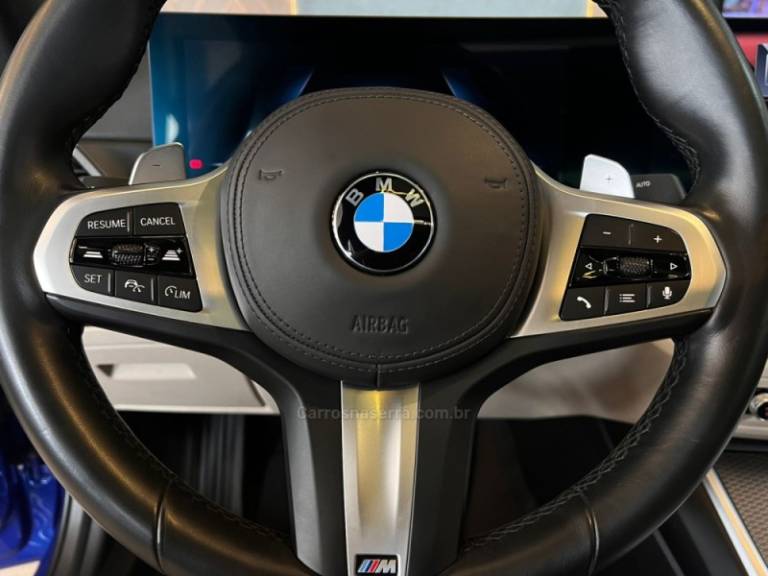 BMW - 320I - 2024/2024 - Azul - R$ 314.900,00