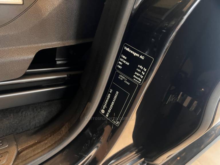 VOLKSWAGEN - AMAROK - 2019/2019 - Preta - R$ 154.900,00