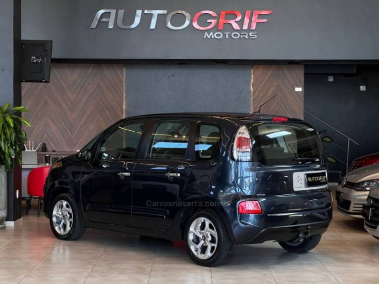 CITROËN - AIRCROSS - 2012/2013 - Azul - R$ 37.900,00