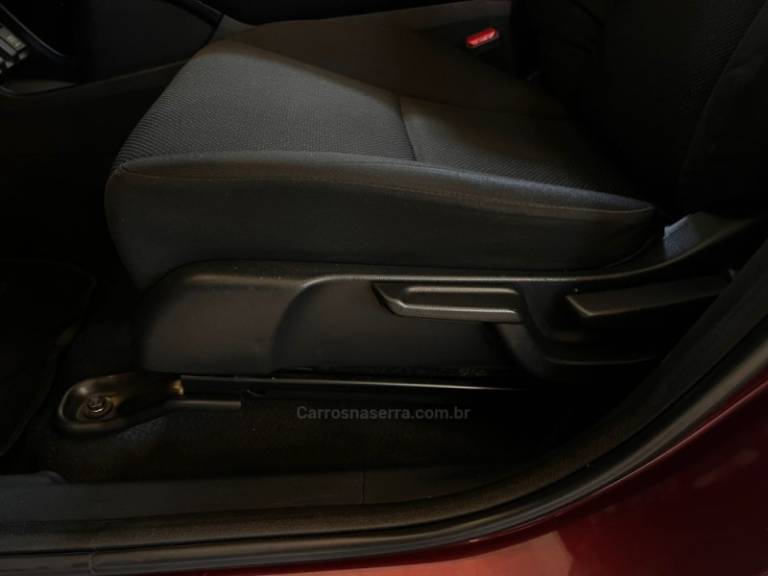 HONDA - HR-V - 2017/2017 - Vinho - R$ 91.900,00