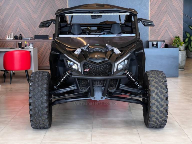 CAN-AM - MAVERICK XRS - 2018/2018 - Preta - R$ 124.900,00