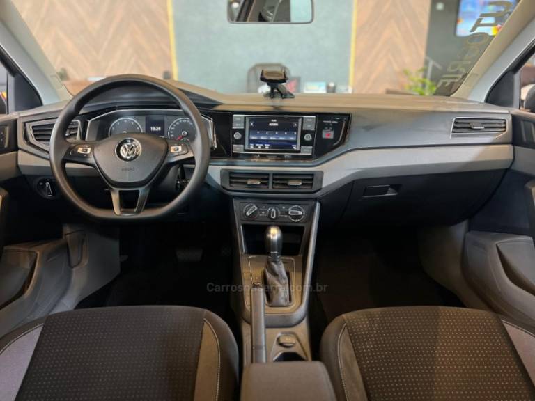 VOLKSWAGEN - VIRTUS - 2019/2019 - Cinza - R$ 76.900,00