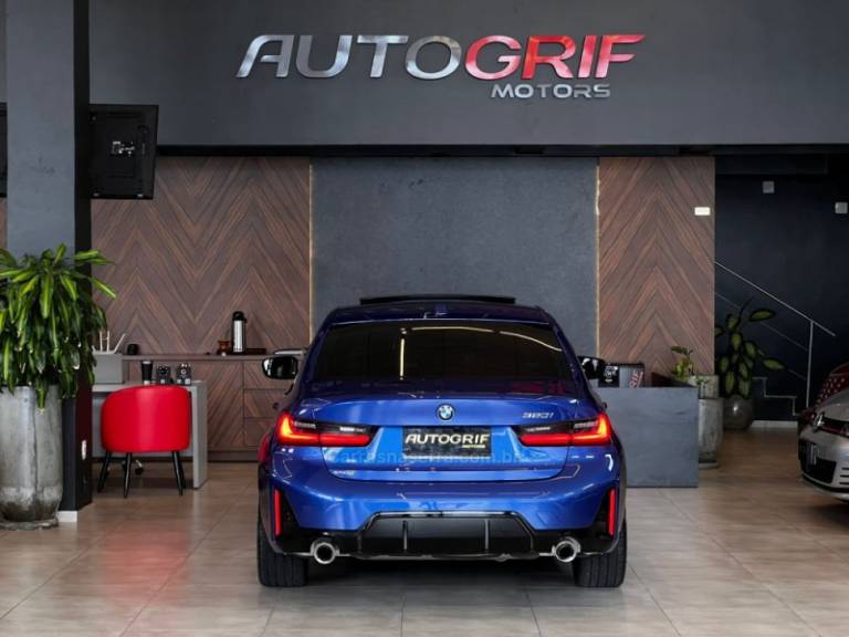 BMW - 320I - 2024/2024 - Azul - R$ 314.900,00