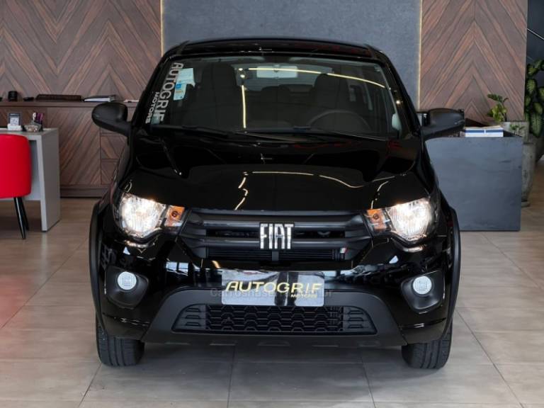 FIAT - MOBI - 2025/2025 - Preta - R$ 61.900,00