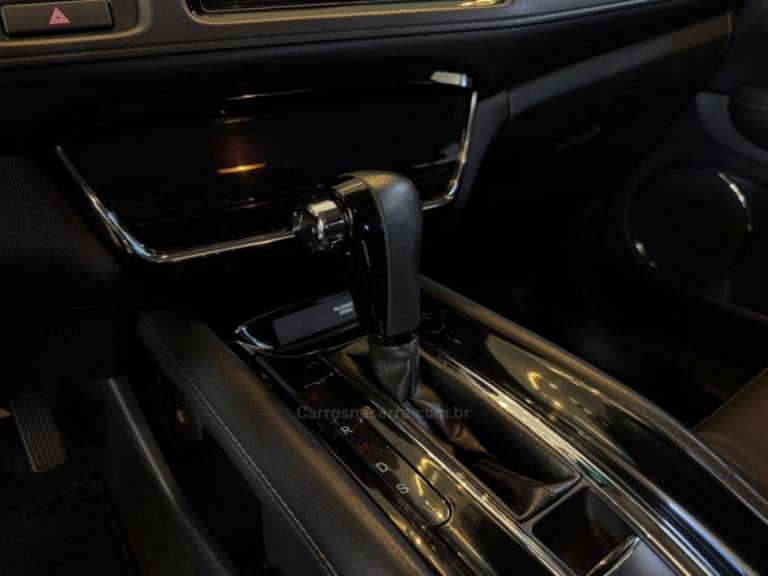 HONDA - HR-V - 2020/2020 - Prata - R$ 113.900,00