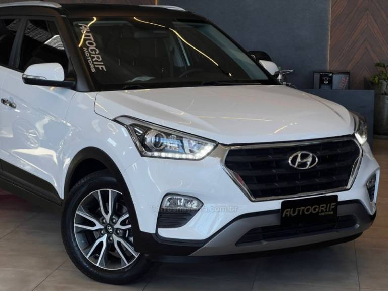 HYUNDAI - CRETA - 2018/2018 - Branca - R$ 94.900,00