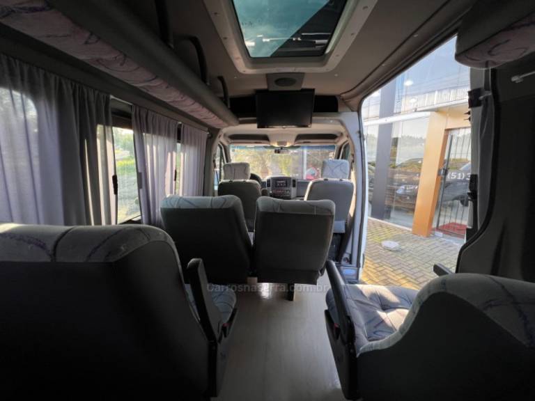 MERCEDES-BENZ - SPRINTER - 2017/2017 - Branca - R$ 229.900,00